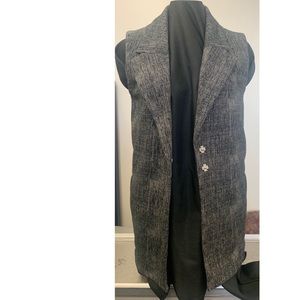Lululemon Blazer Vest